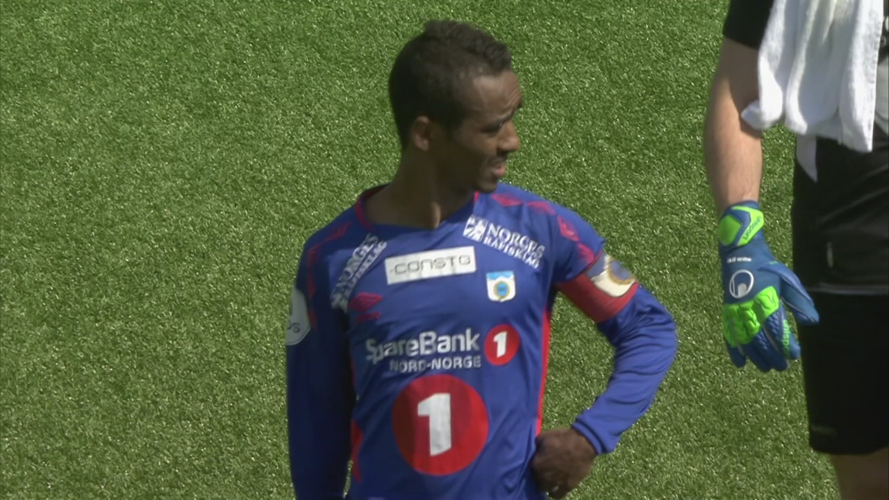 Ullensaker/Kisa - Tromsdalen 4-2